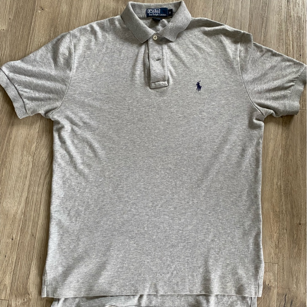 Polo by Ralph Lauren Gray